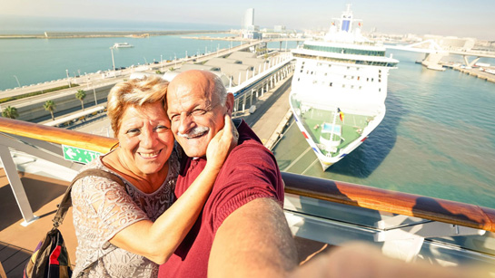 Enjoying Retirement