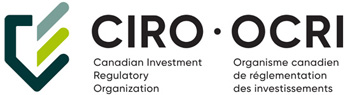CIRO - Canadian Investment Regulatory Organization
